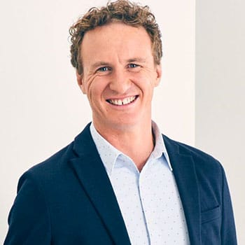 Matthew Gain Headshot