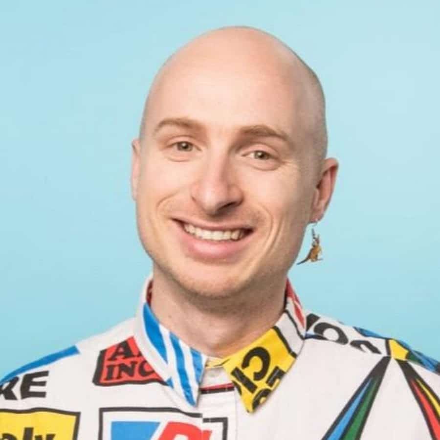 Julian Cole Headshot