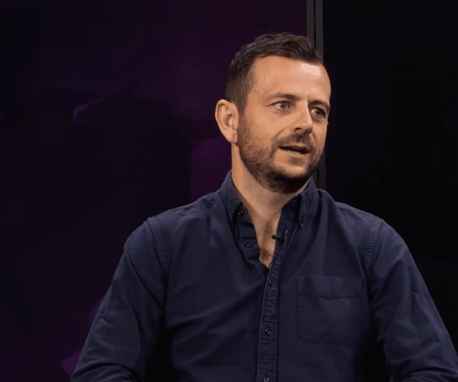 James at Taurus TV Interview