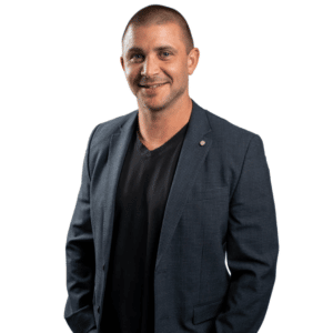 aaron agius headshot