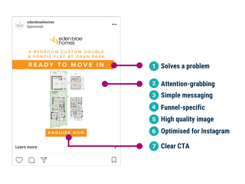 eden brae ad break down