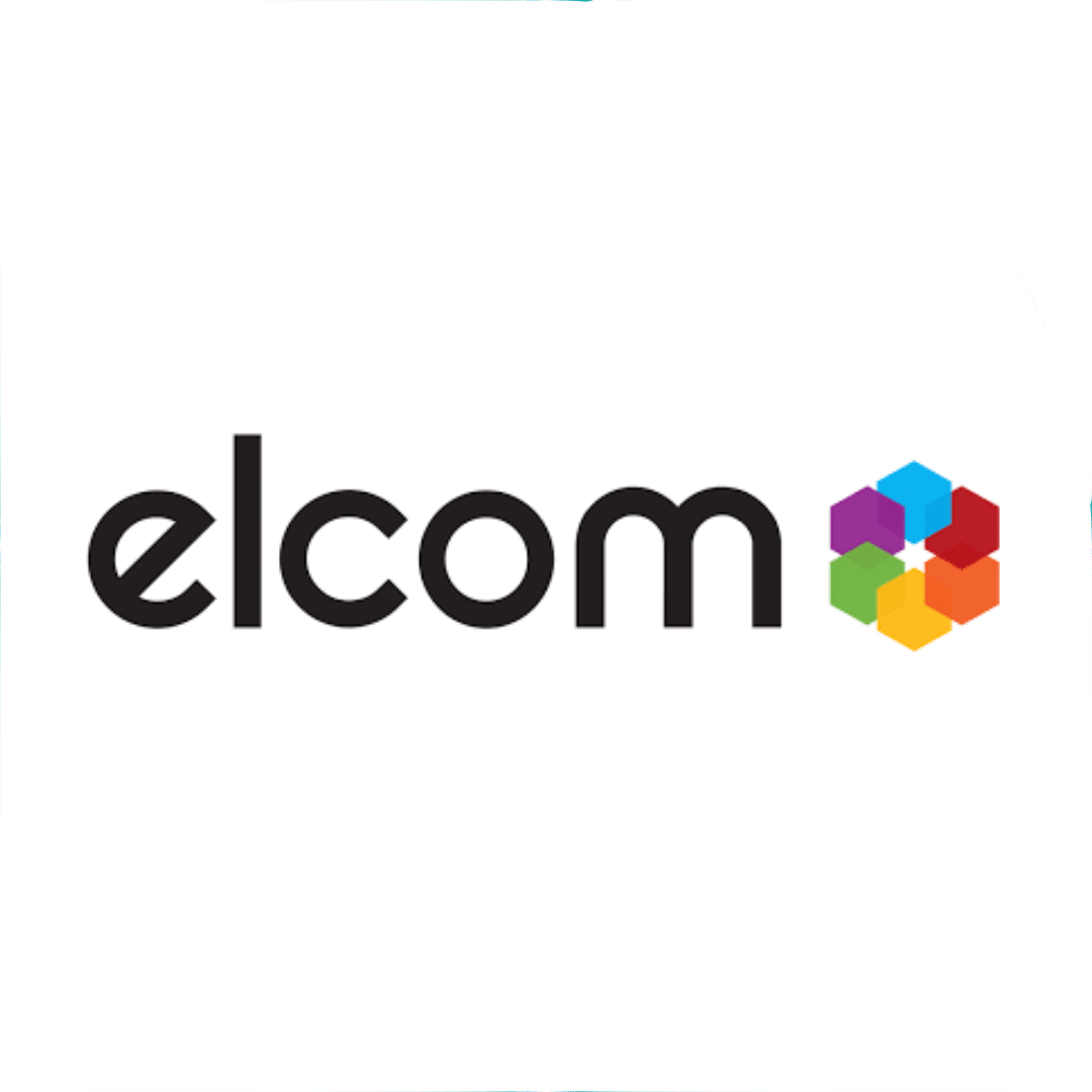 elcom logo