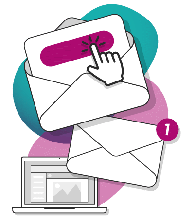 Lead Nurturing Emails Image