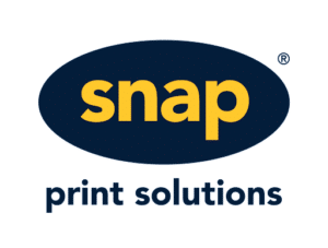 snap printing logo