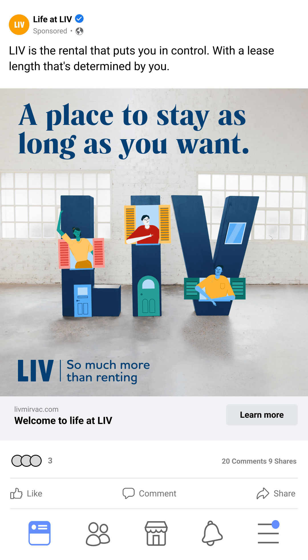 LIV Munro creative 1