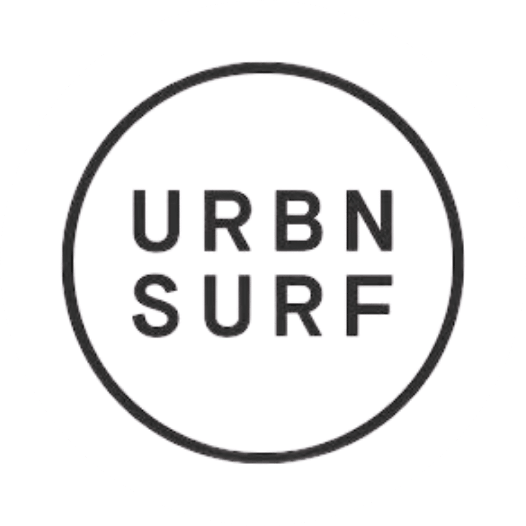 Urbnsurf circle logo