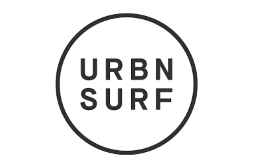 URBNSURF logo