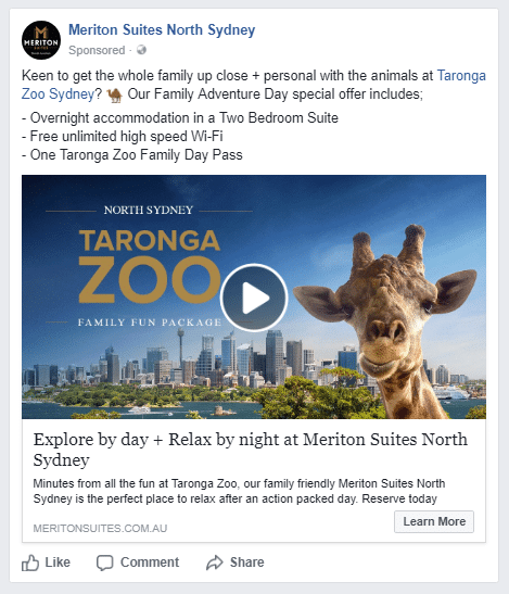 Zoo Ad